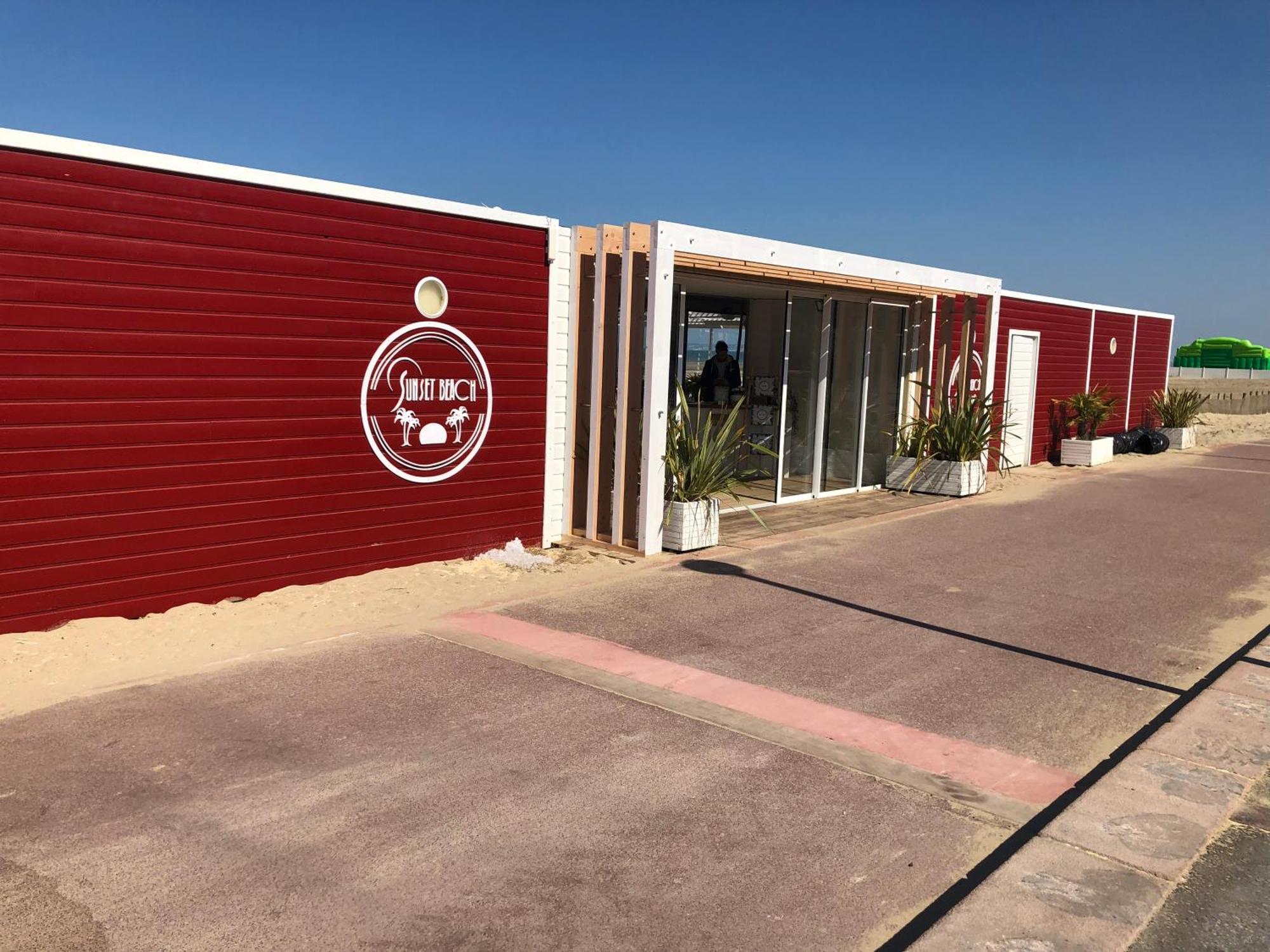 La Digue 45 Rue Des Lais De Mer Bénerville-sur-Mer Exterior foto