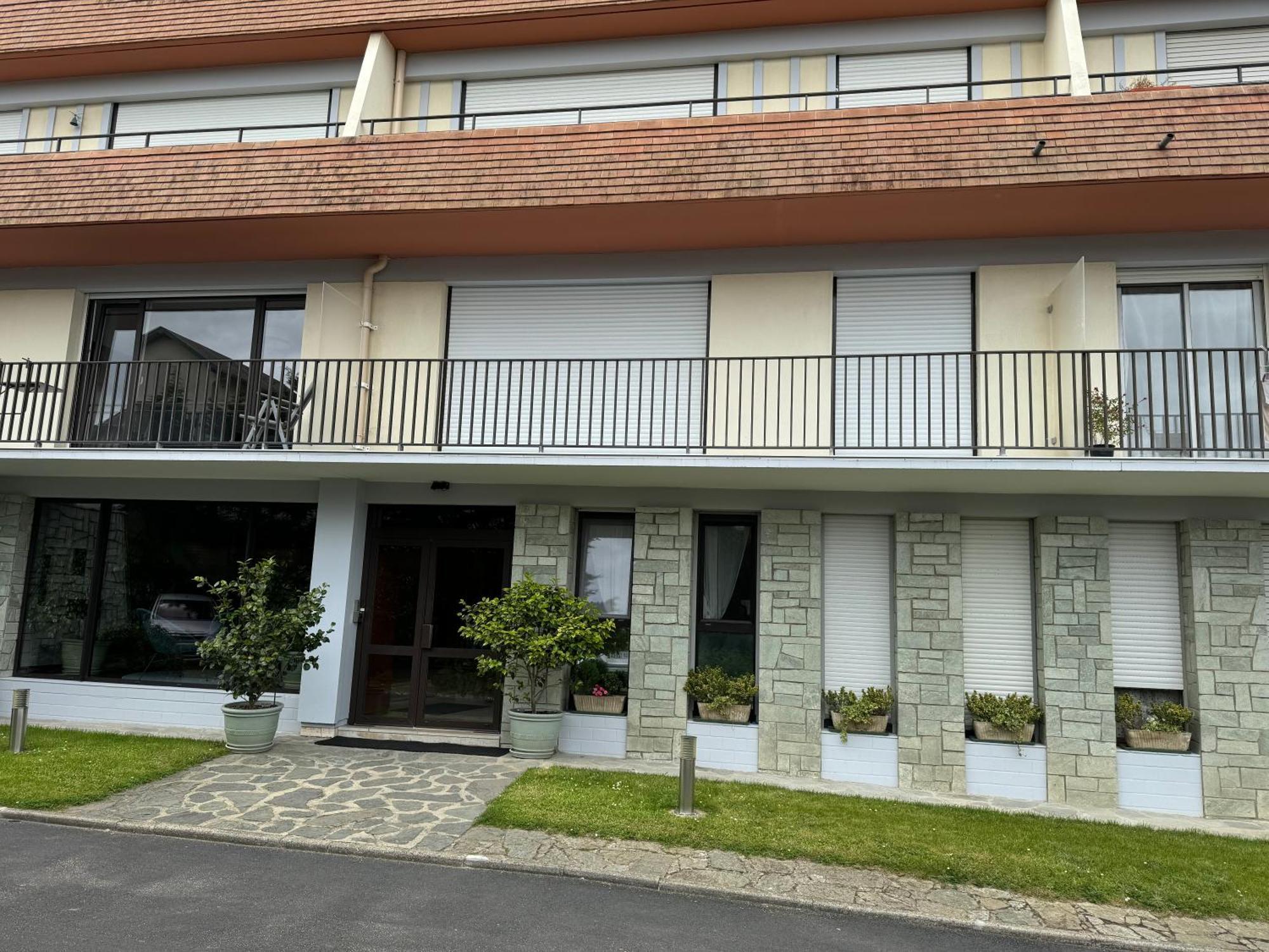 La Digue 45 Rue Des Lais De Mer Bénerville-sur-Mer Exterior foto