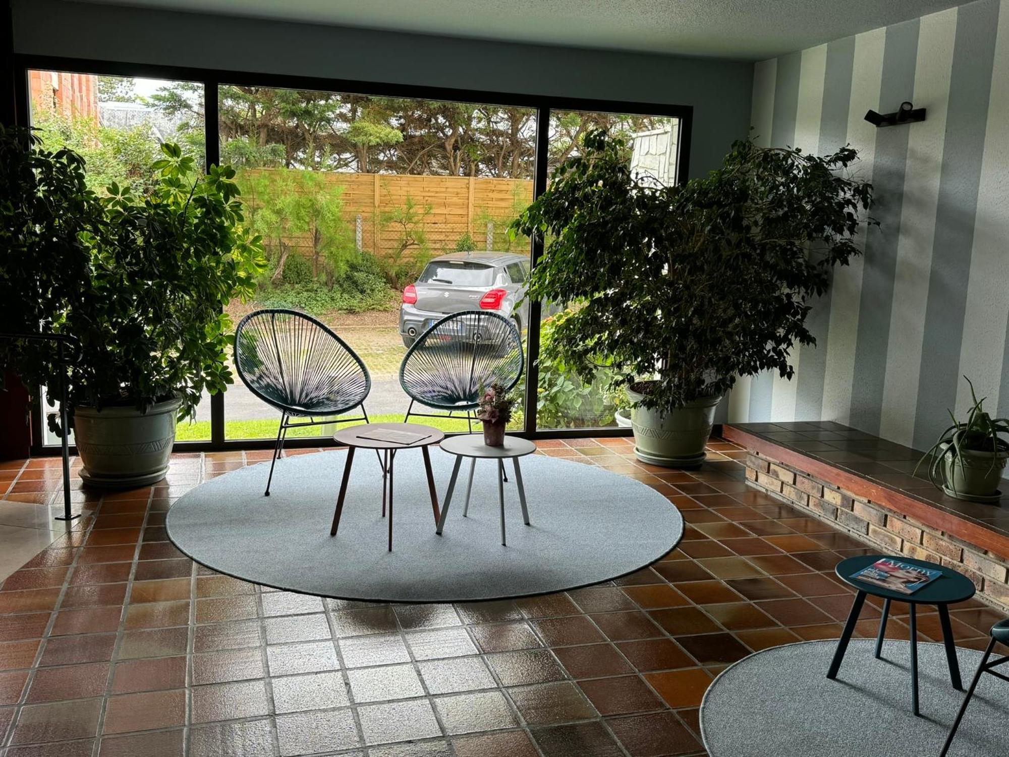 La Digue 45 Rue Des Lais De Mer Bénerville-sur-Mer Exterior foto