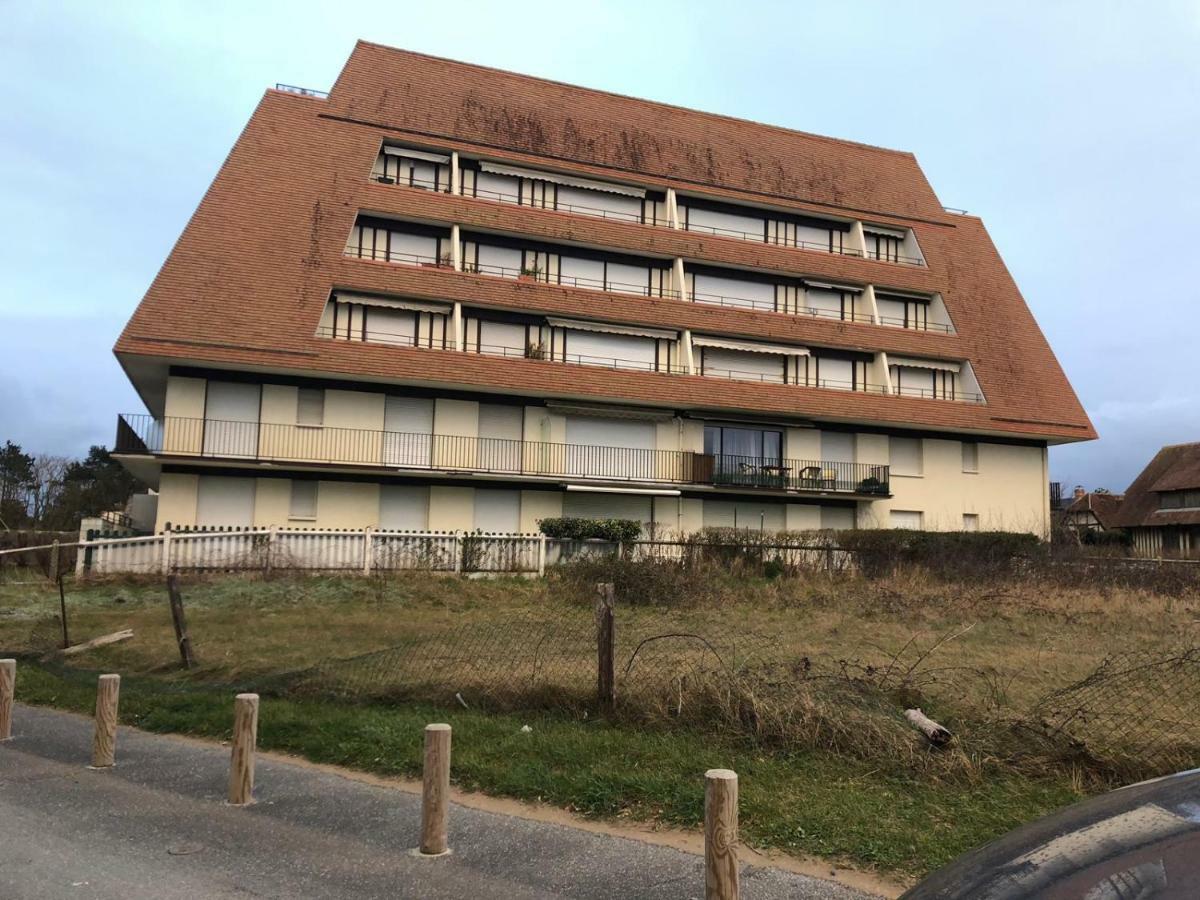 La Digue 45 Rue Des Lais De Mer Bénerville-sur-Mer Exterior foto